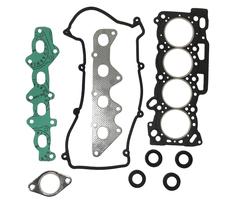 Jogo Kit Juntas Cabeçote Para Chery Qq 1.0 12v