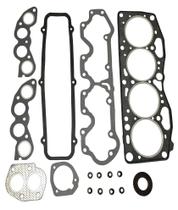 Jogo Kit Juntas Cabeçote Uno Elba 1500 Argentino C/ Retentor