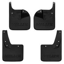 Jogo Kit Para Barro Lameiro Dianteiro Traseiro Hilux 2019