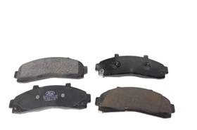 Jogo Kit Pastilhas Freio Diant Ranger Explorer 97 A 2012 5L552001AA