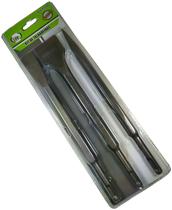 Jogo Kit Ponteiro E Talhadeira Sds Plus Para Martele 3 Peças Jogo Kit Ponteiro E Talhadeira Sds Plus Para Martele 3 Peças