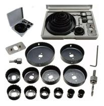 Jogo Kit Serra Copo 12 Peças 19 A 127mm Madeira Gesso Pvc - Mtx Jogo Kit Serra Copo 12 Peças 19 A 127mm Madeira Gesso Pvc - Mtx