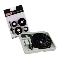 Jogo Kit Serra Copo 13 Peças Starfer 32 A 127mm Madeira Pvc Jogo Kit Serra Copo 13 Peças Starfer 32 A 127mm Madeira Pvc