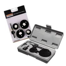 Jogo Kit Serra Copo 16 Peças Starfer 32 A 54mm Madeira Gesso Jogo Kit Serra Copo 16 Peças Starfer 32 A 54mm Madeira Gesso