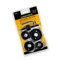 Jogo Kit Serra Copo 6 Peças Para Madeira