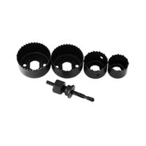 Jogo Kit Serra Copo com 5 Peças 32 a 54mm Madeira Gesso Jogo Kit Serra Copo com 5 Peças 32 a 54mm Madeira Gesso