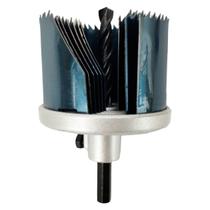 Jogo Kit Serra Copo Madeira 50mm 2" 7 Peças Jogo Kit Serra Copo Madeira 50mm 2" 7 Peças