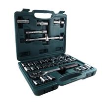 Jogo Kit Soquetes 32 Peças Aço Cromado Profissional Idea Cód.ID-2104K OUTLINE Jogo Kit Soquetes 32 Peças Aço Cromado Profissional Idea Cód.ID-2104K OUTLINE