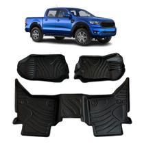 Jogo Kit Tapete Interno Borda Alta Bandeja Salão Ranger 2019 2020 2021 2022