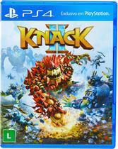 Jogo Knack 2 - PS4 - Sony Interactive Entertainment