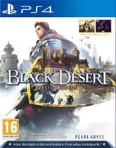 Jogo Koch Media Black Desert Prestige Edition PS4 Jogo Koch Media Black Desert Prestige Edition PS4