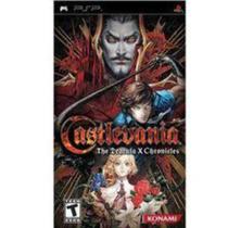 Jogo Konami Castlevania The Dracula X Chronicles para PSP Jogo Konami Castlevania The Dracula X Chronicles para PSP