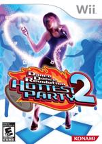 Jogo Konami Dance Dance Revolution Hottest Party 2 para Wii Jogo Konami Dance Dance Revolution Hottest Party 2 para Wii