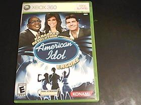 Jogo Konami Karaoke Revolution American Idol Encore