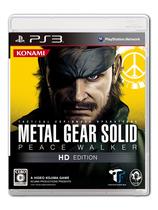 Jogo Konami Metal Gear Solid Peace Walker HD Importação do Japão Jogo Konami Metal Gear Solid Peace Walker HD Importação do Japão