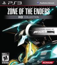 Jogo Konami Zone of the Enders HD Collection PS3 Jogo Konami Zone of the Enders HD Collection PS3