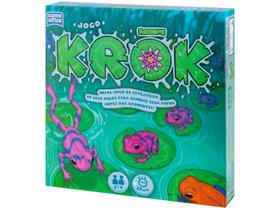 Jogo Krok Tabuleiro Game Office Toyster Brinquedos