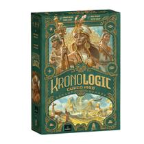 Jogo Kronologic: Cuzco 1450 Meeple Br