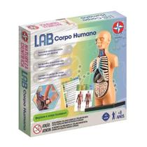 Jogo Lab Corpo Humano