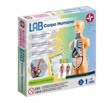 Jogo Lab Corpo Humano