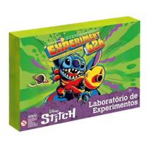 Jogo Laboratorio Experimentos Stitch Disney Nig Brinquedos Jogo Laboratorio Experimentos Stitch Disney Nig Brinquedos