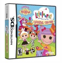 Jogo Lalaloopsy Nintendo Switch - 40 Amigos - 16 Fases