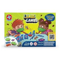 Jogo lambe lambe