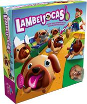 Jogo Lambeijocas - Galápagos Jogo Lambeijocas - Galápagos