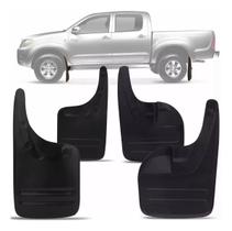 Jogo Lameiro Hilux Pickup 2005 2006 2007 2008 4 Peças