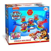 Jogo Lança Bolinhas Patrulha Canina Elka Jogo Lança Bolinhas Patrulha Canina Elka