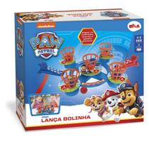 Jogo Lança Bolinhas Patrulha Canina Jogo Lança Bolinhas Patrulha Canina