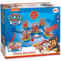 Jogo lanca bolinhas patrulha canina elka Jogo lanca bolinhas patrulha canina elka