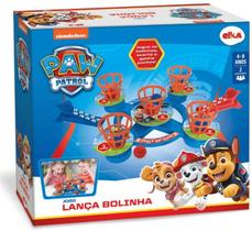 Jogo Lança Bolinhas - Patrulha Canina - Elka Jogo Lança Bolinhas - Patrulha Canina - Elka