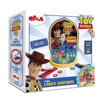 Jogo - Lança Garfinho - Toy Story 4 1113 - Elka