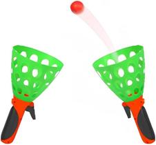 Jogo lancador de bolinha