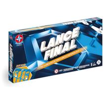 Jogo Lance Final - Estrela - 7896027561166