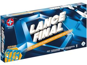Jogo Lance Final Tabuleiro Estrela Jogo Lance Final Tabuleiro Estrela