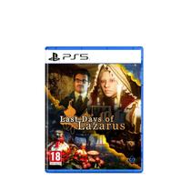 Jogo Last Days Of Larus Ps5 Novo Jogo Last Days Of Larus Ps5 Novo