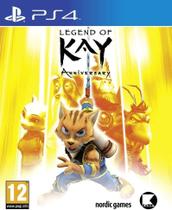 Jogo Legend Of Kay Anniversary Ps4