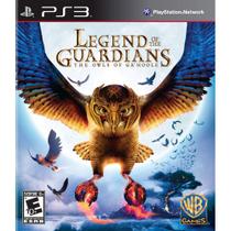 Jogo Legend Of The Guardians: The Owls Of Ga'hoole - Ps3