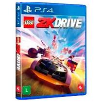 Jogo Lego 2Kdrive PS4 Take Two