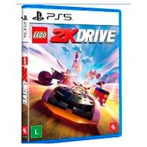 Jogo Lego 2Kdrive PS5 Take Two