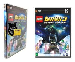 Jogo Lego Batman 3 Beyond Gotham Pc Original - Warner Bros Games