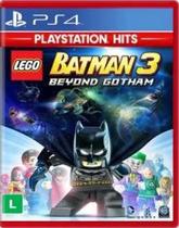 Jogo Lego Batman 3 Beyond Gotham - Playstation Hits - PS4