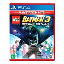 Jogo Lego Batman 3 Beyond Gotham - PS4