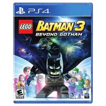 Jogo Lego Batman 3 Beyond Gotham Wb Games