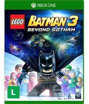 Jogo Lego Batman 3 (NOVO) Compatível com Xbox One - Warner Games