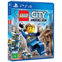 Jogo Lego City Undercover BR Playstation 4 Midia Fisica