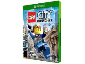 Jogo Lego City Undercover (NOVO) Compatível com Xbox One Jogo Lego City Undercover (NOVO) Compatível com Xbox One