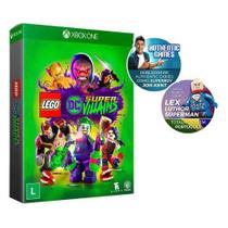 Jogo Lego DC Super Villains Edição Limitada - Xbox One - TT Games